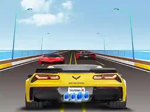Mäng City Car Rush Internetis