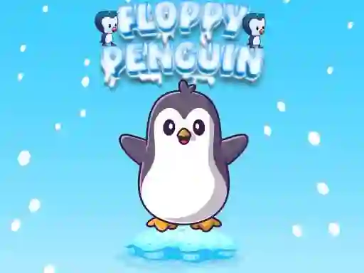 Mäng Floppy Penguin Internetis