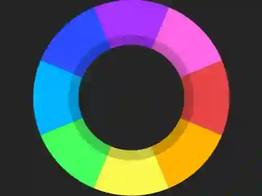 Mäng Circle Color Internetis
