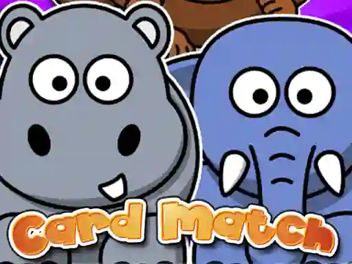 Mäng Card Match HD Internetis