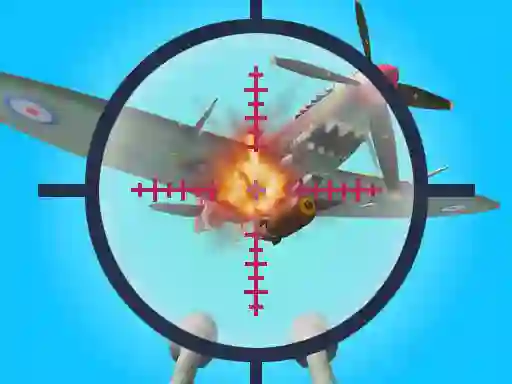 Mäng Anti Aircraft 3D Internetis