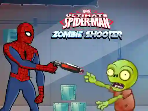 Mäng Spiderman Kill Zombies Internetis