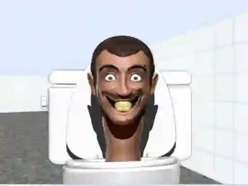 Mäng Skibidi Toilet Maze Internetis