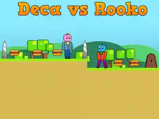 Mäng Deca vs Rooko Internetis