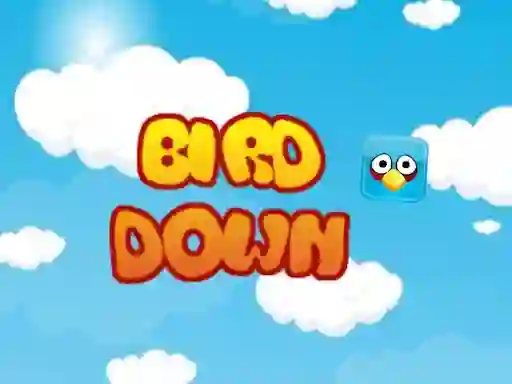 Mäng Bird Down Internetis