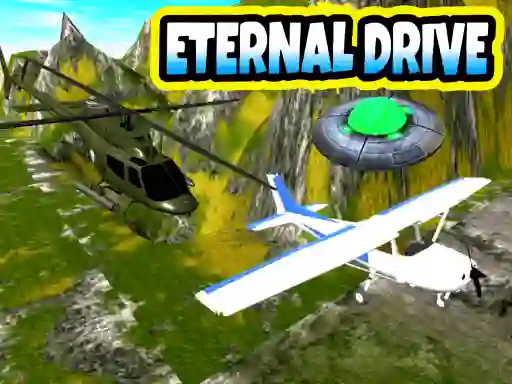 Mäng Eternal Drive Internetis