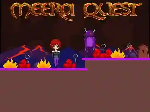 Mäng Meera Quest Internetis