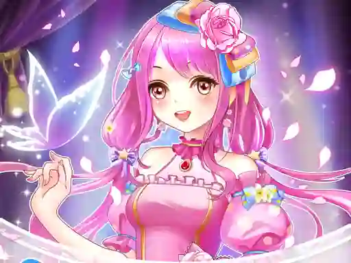 Mäng Magic Fairy Tale Princess Internetis
