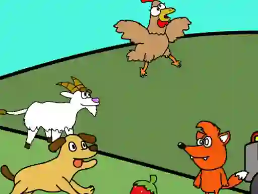Mäng Foxu Internetis