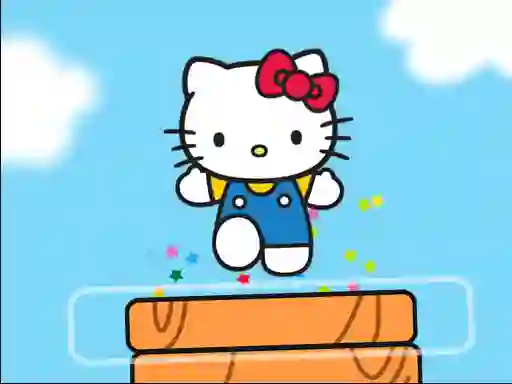 Mäng Hello Kitty in search of coins Internetis