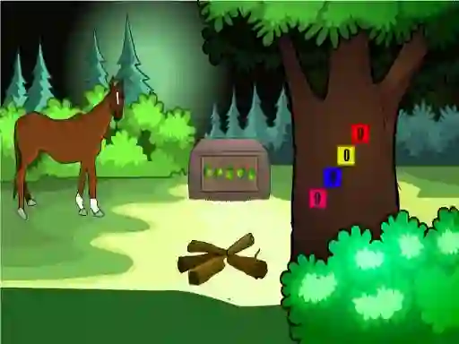 Mäng Hexgon Gate Escape Internetis
