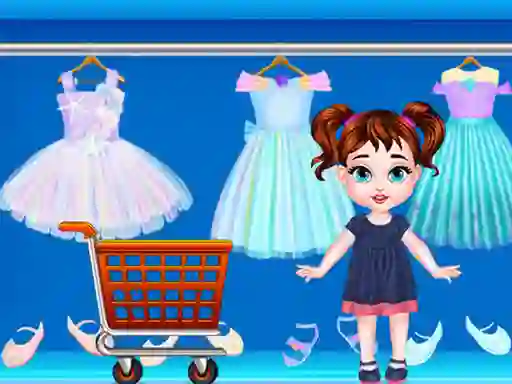 Mäng Baby Taylor Big Closet Challenge Internetis