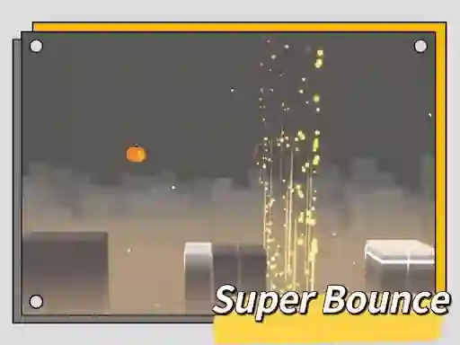 Mäng Super Bounce Internetis