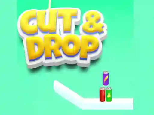 Mäng Cut & Drop Internetis