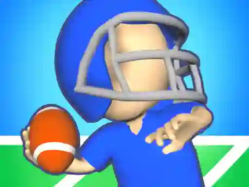 Mäng Quarterback Rush Internetis