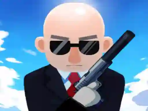 Mäng Mr Bullet Revenge Internetis