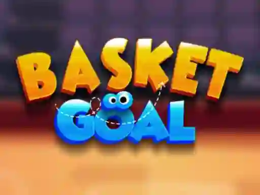 Mäng Basket Goal Internetis