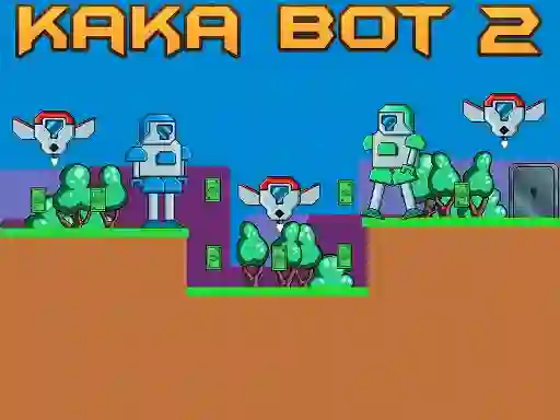 Mäng Kaka Bot 2 Internetis