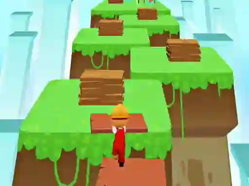 Mäng Brick Surfer Internetis