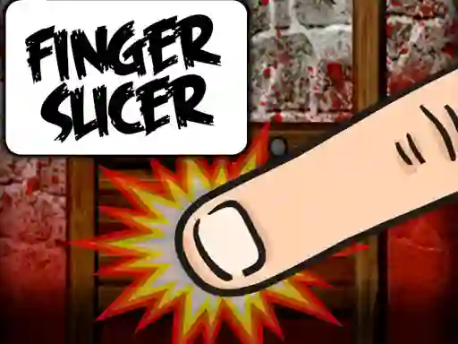 Mäng Finger Slicer Internetis