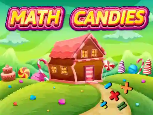 Mäng Math Candies Internetis