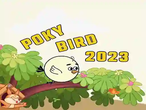 Mäng Poky Bird 2023 Internetis