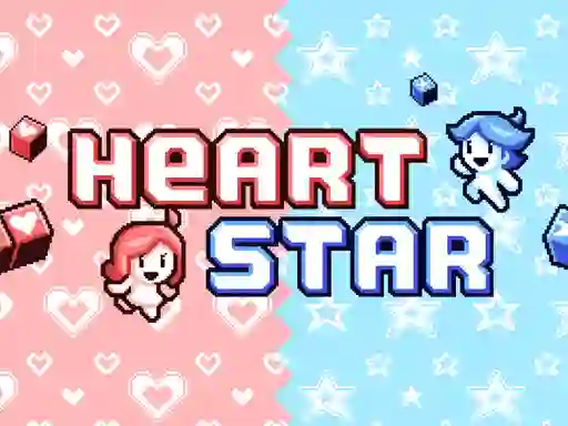 Mäng Heart Star Internetis