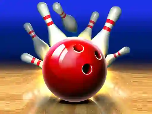 Mäng Bowling King Internetis