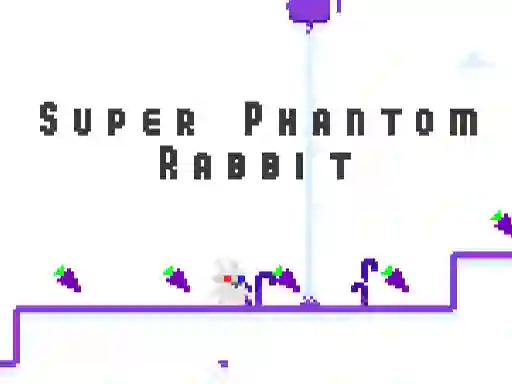 Mäng Super Phantom Rabbit Internetis