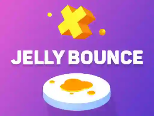 Mäng Jelly Bounce Internetis