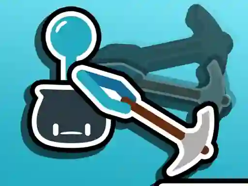 Mäng Stickman Climb Internetis
