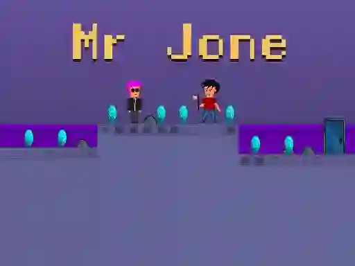 Mäng Mr Jone Internetis