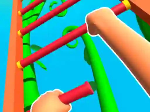Mäng Ladder Climber Internetis