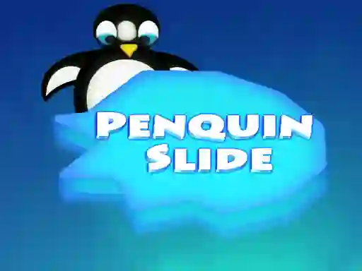 Mäng Penguin Slide Internetis