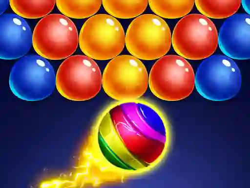 Mäng Bubble Shooter Internetis
