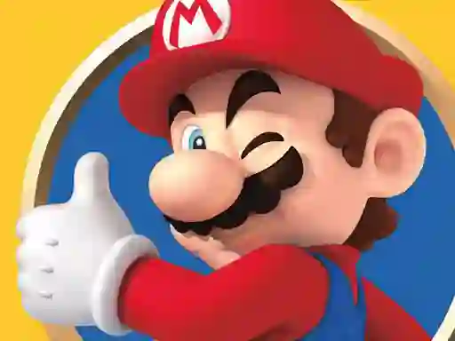 Mäng Super Mario Fun Memory Internetis