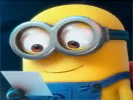 Mäng Minions Jigsaw Internetis