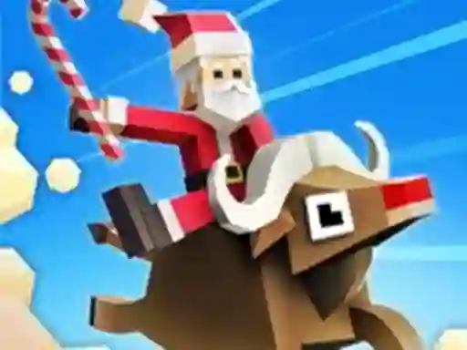 Mäng Rodeo Stampede Internetis