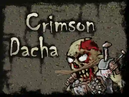 Mäng Crimson Dacha Internetis