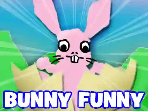 Mäng Bunny Funny Internetis