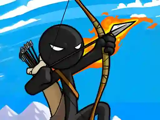 Mäng Elf Archer Internetis