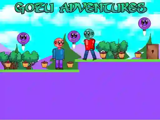 Mäng Gozu Adventures Internetis