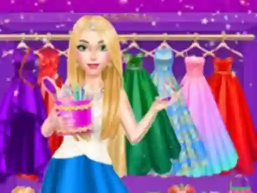 Mäng Royal Girls Fashion Salon Internetis