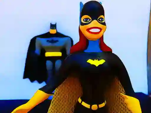 Mäng Incredible Superheroes Puzzle Internetis