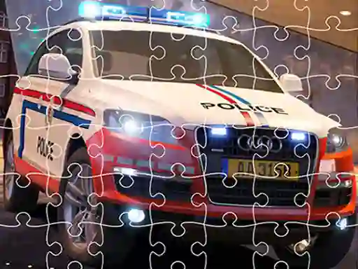 Mäng Audi Q7 Jigsaw Internetis