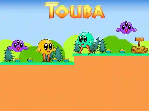 Mäng Touba Internetis