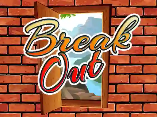 Mäng Break out Internetis
