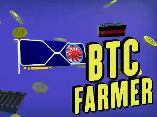 Mäng BTC Farmer Internetis