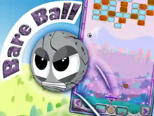 Mäng Bare Ball Internetis