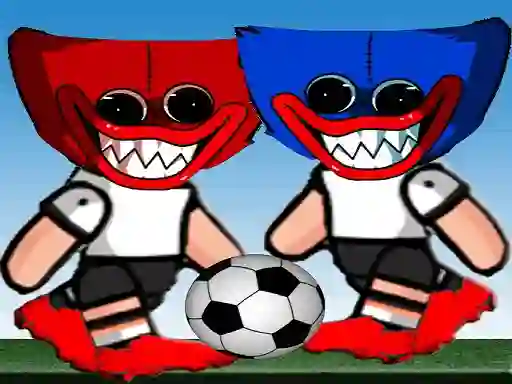 Mäng Huggy Wuggy Football Internetis
